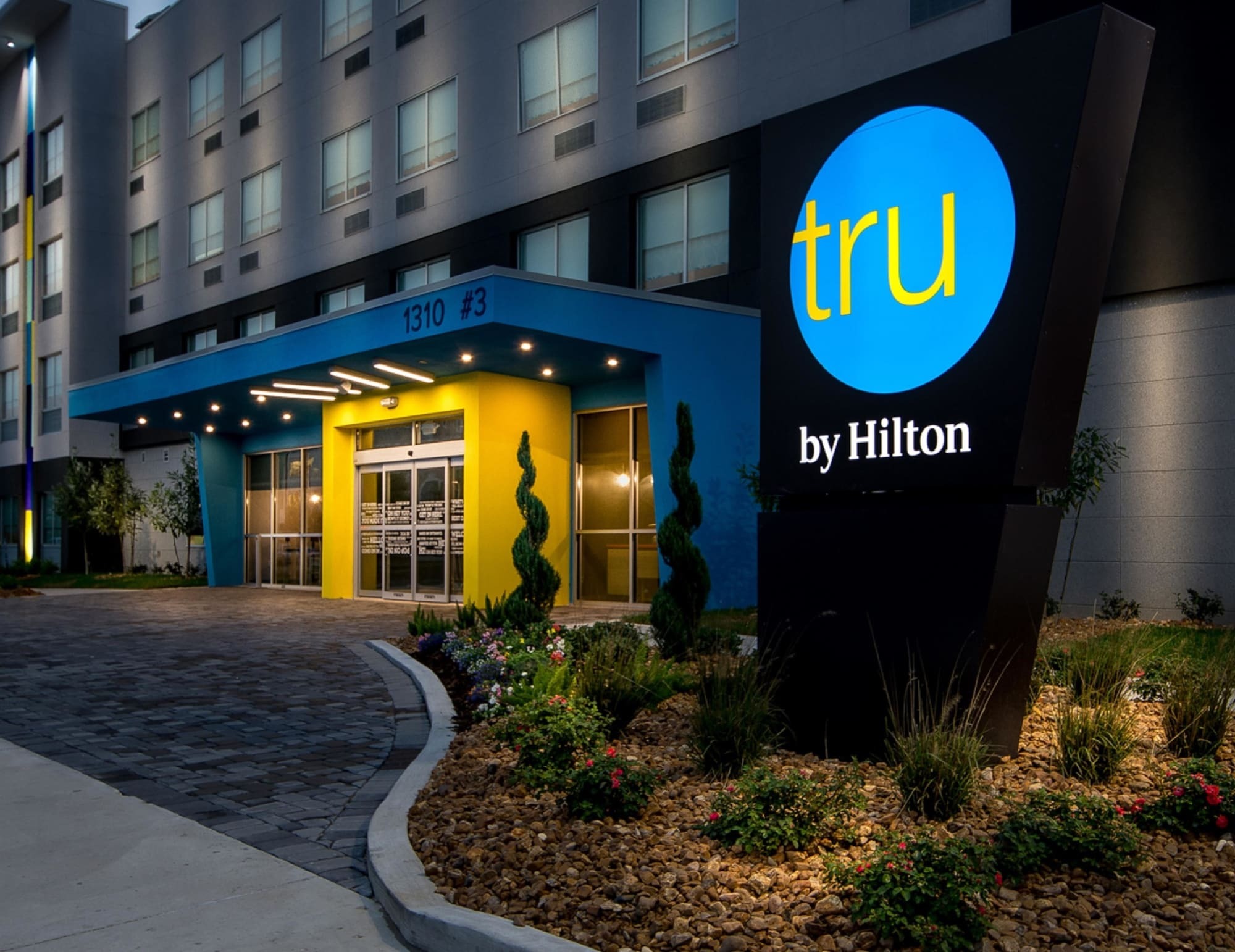 Tru By Hilton Lafayette River Ranch Exterior foto