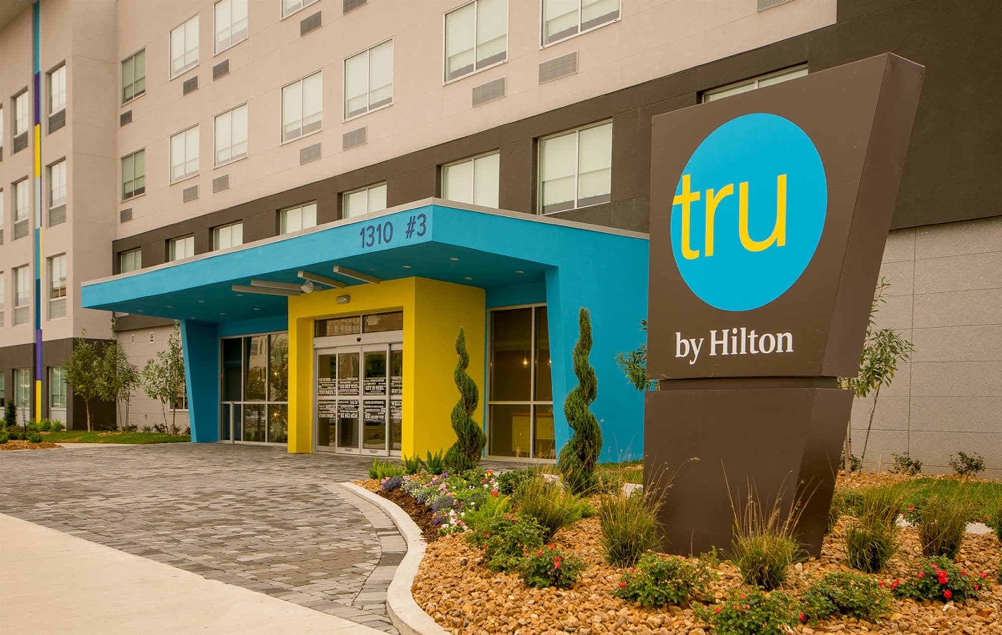 Tru By Hilton Lafayette River Ranch Exterior foto